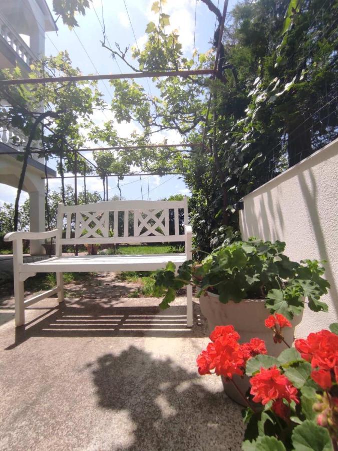 Apartman Mila Novi Vinodolski Exteriér fotografie