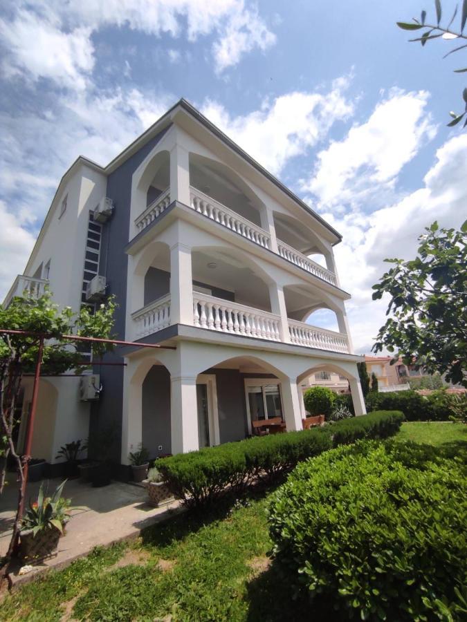 Apartman Mila Novi Vinodolski Exteriér fotografie