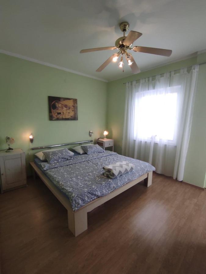 Apartman Mila Novi Vinodolski Exteriér fotografie