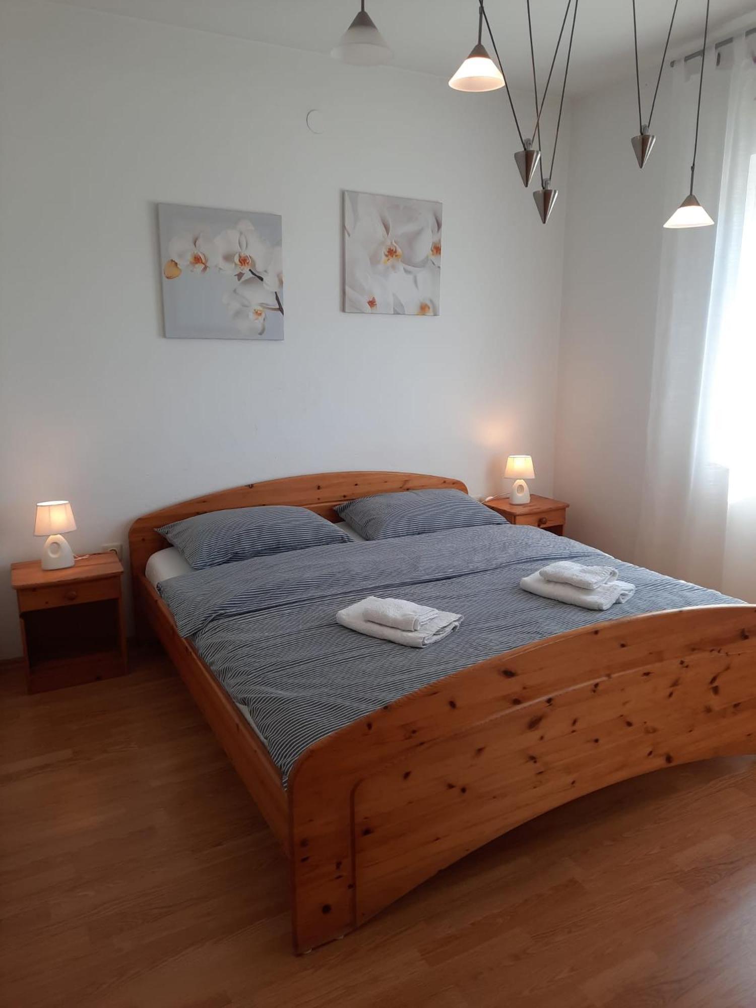 Apartman Mila Novi Vinodolski Exteriér fotografie