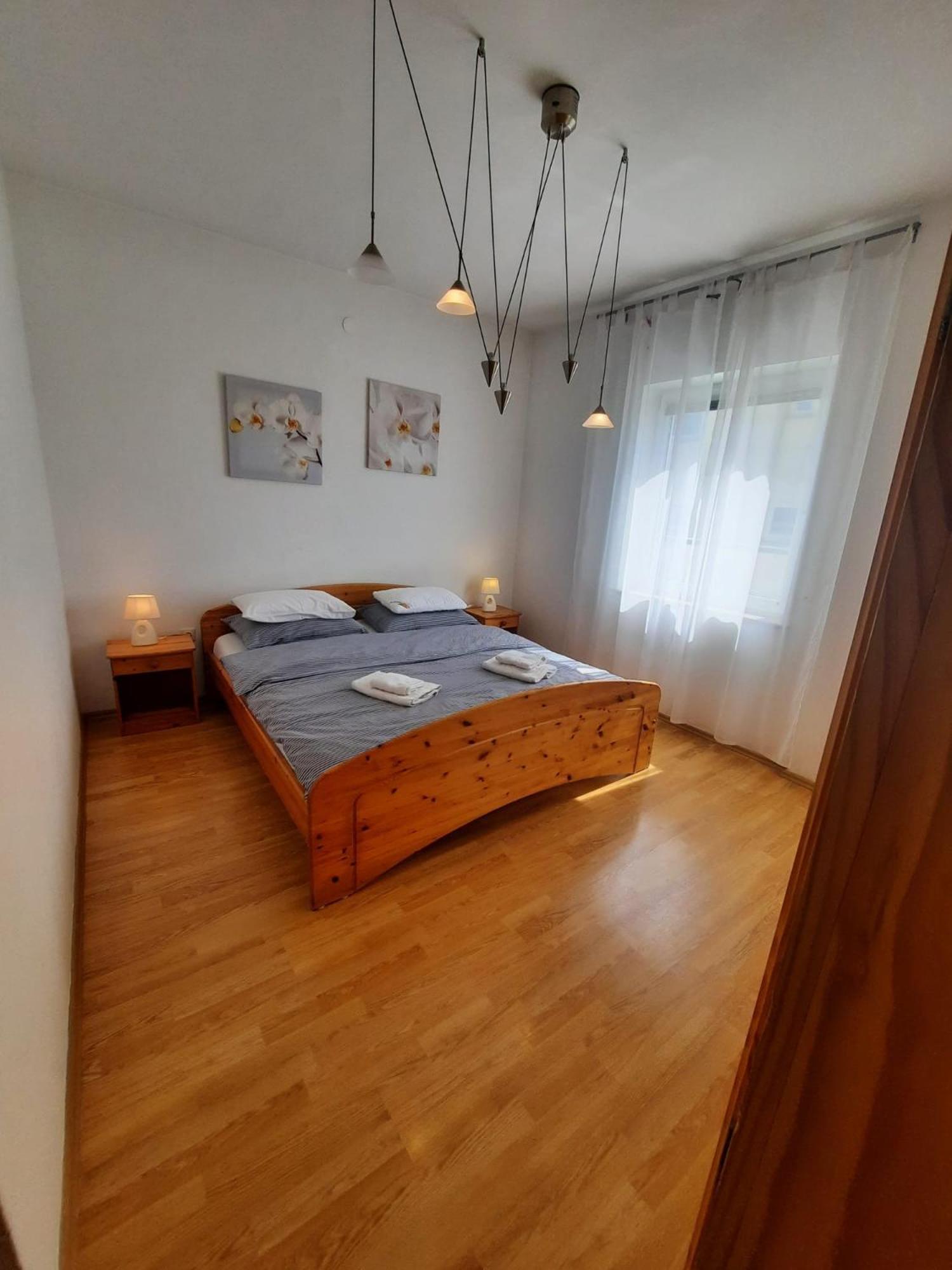 Apartman Mila Novi Vinodolski Exteriér fotografie