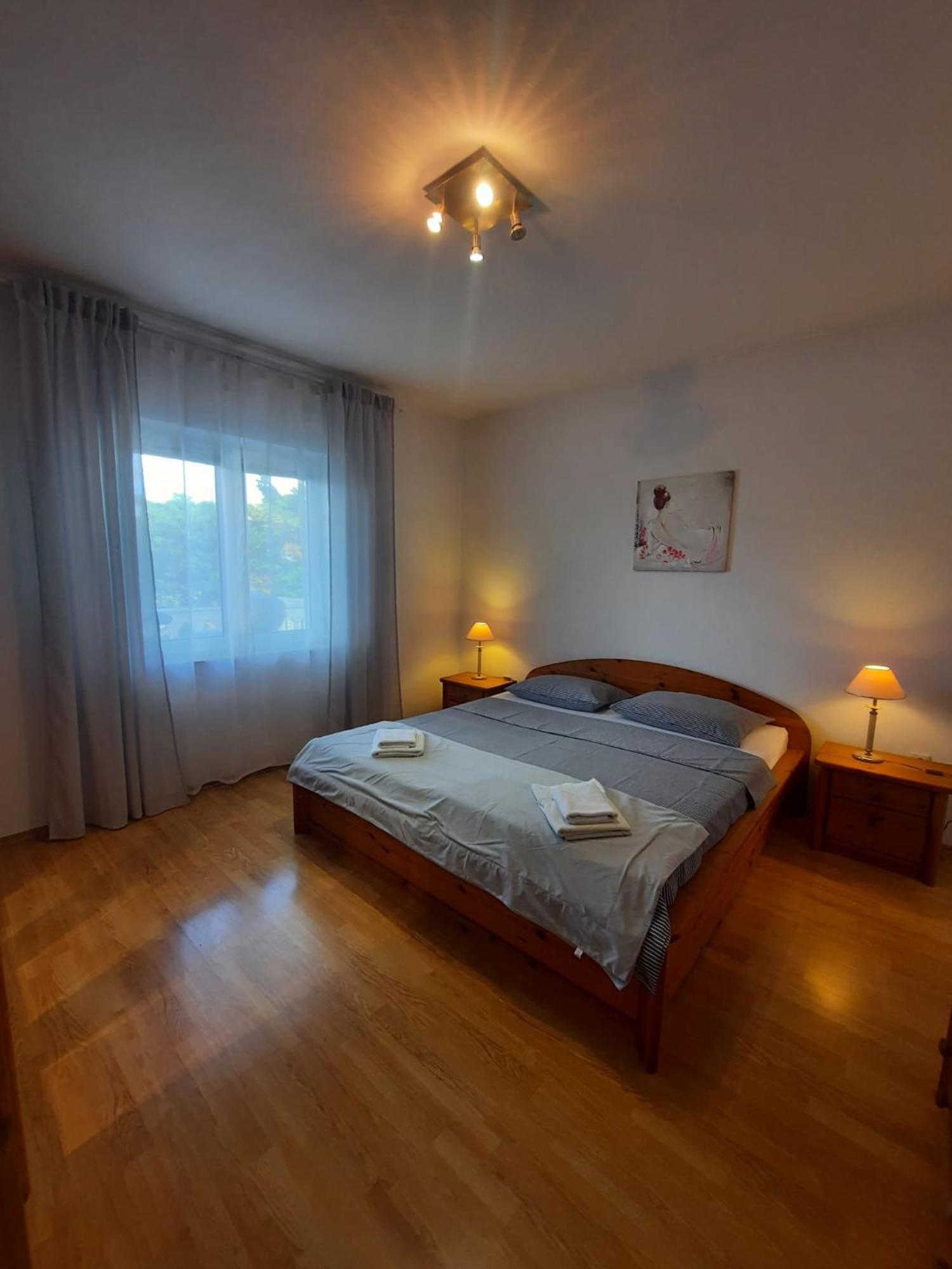 Apartman Mila Novi Vinodolski Exteriér fotografie