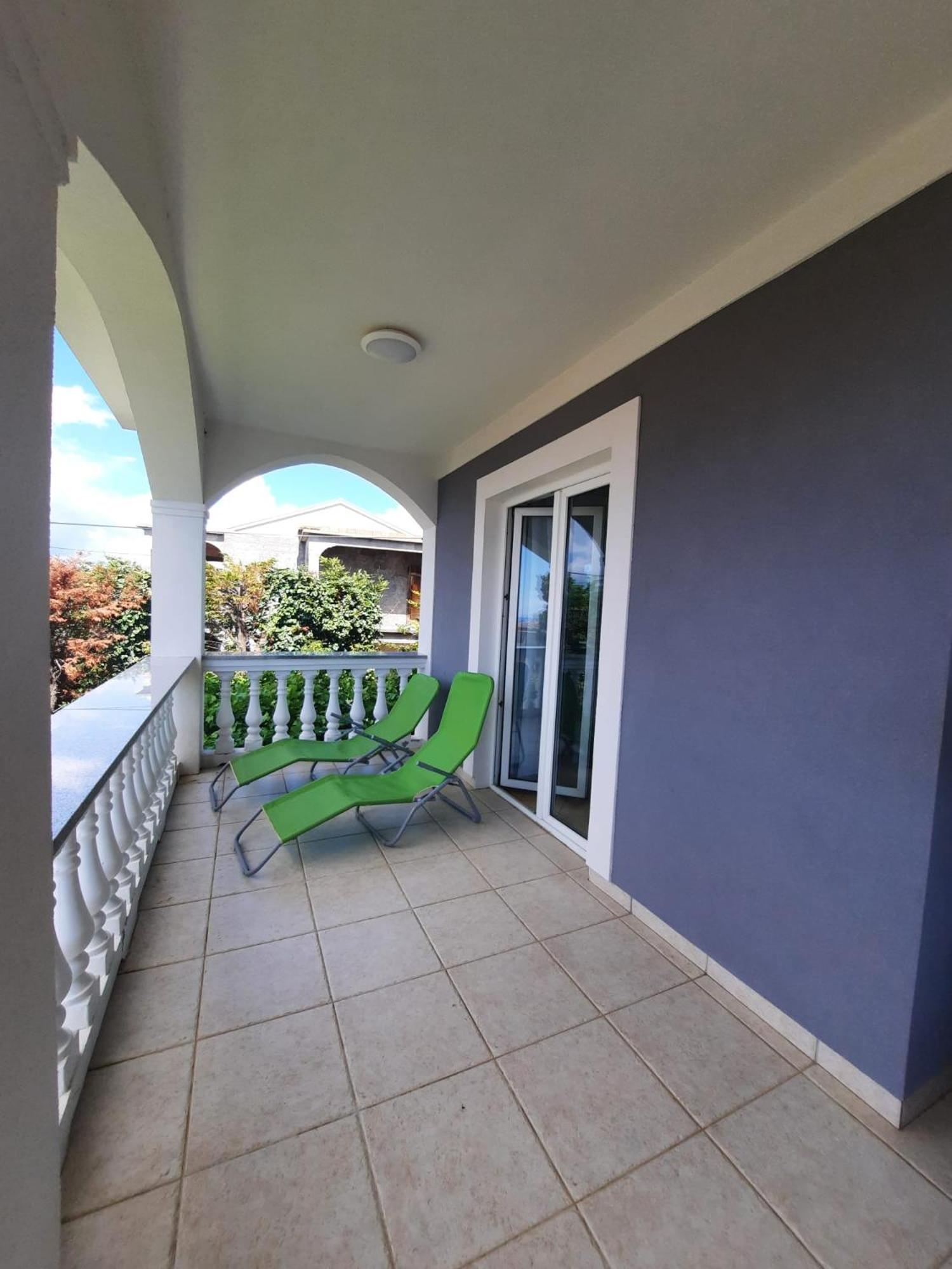 Apartman Mila Novi Vinodolski Exteriér fotografie