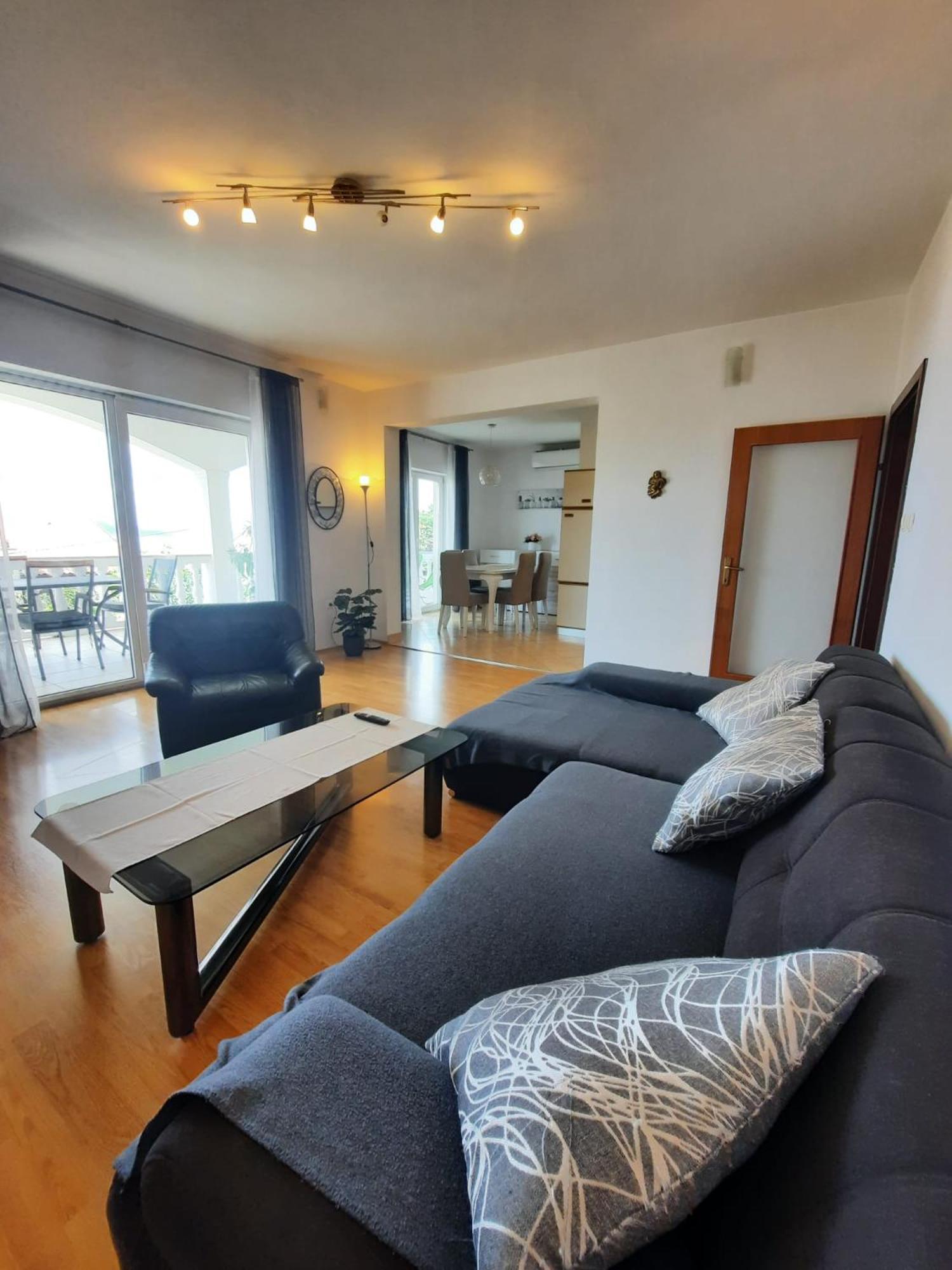 Apartman Mila Novi Vinodolski Exteriér fotografie