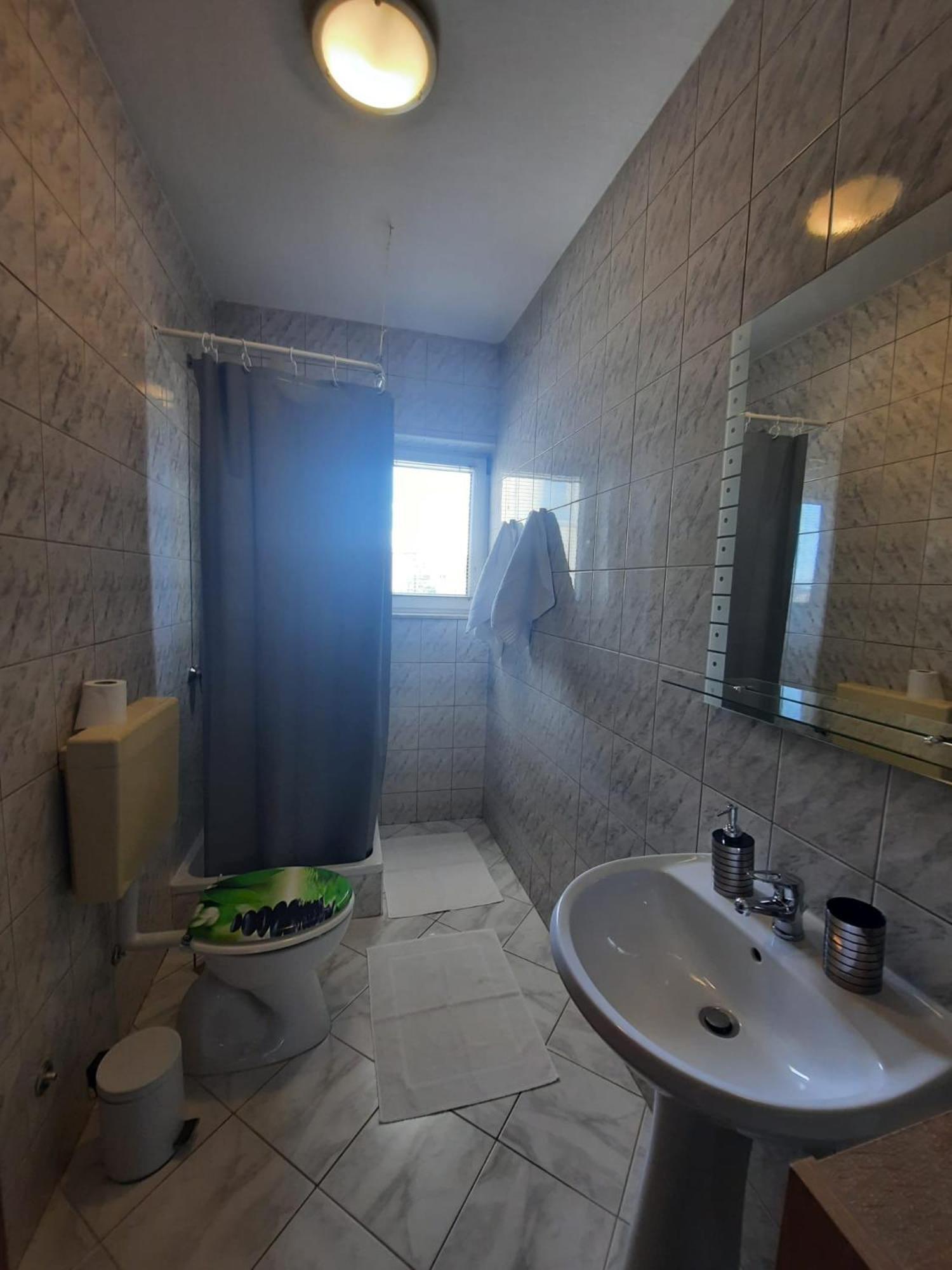 Apartman Mila Novi Vinodolski Exteriér fotografie