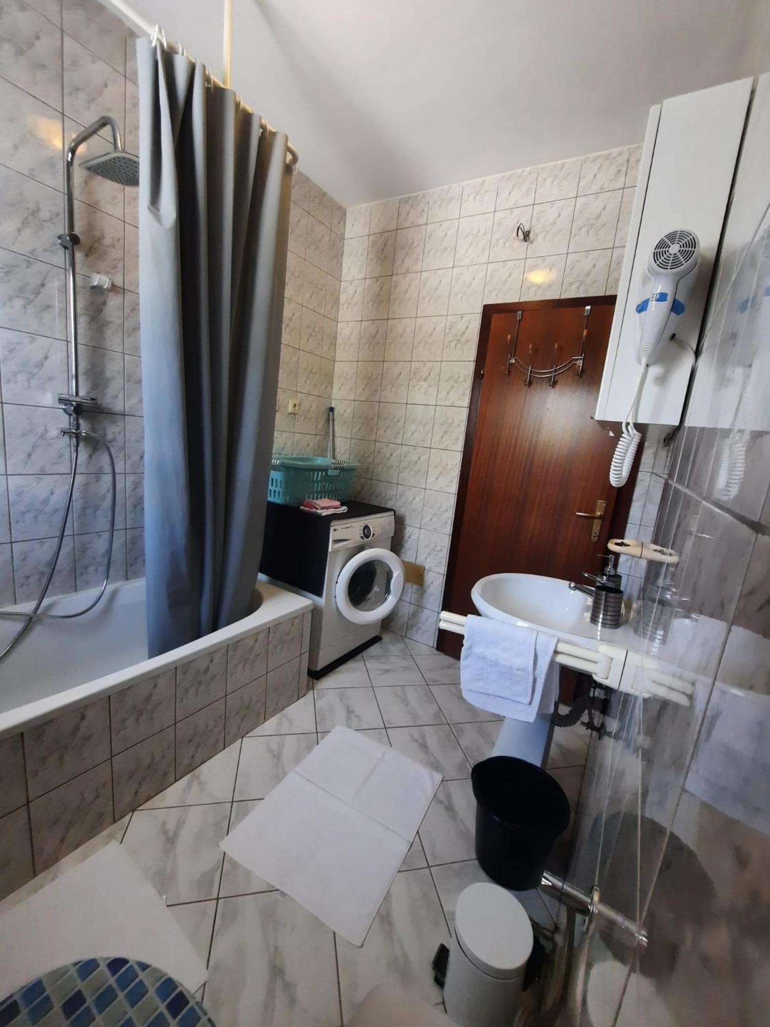Apartman Mila Novi Vinodolski Exteriér fotografie